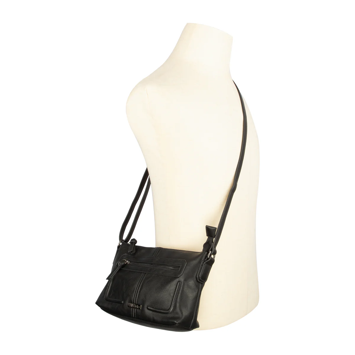 Sac à main classique Alberto pour femmes - ADANIA - Image 5