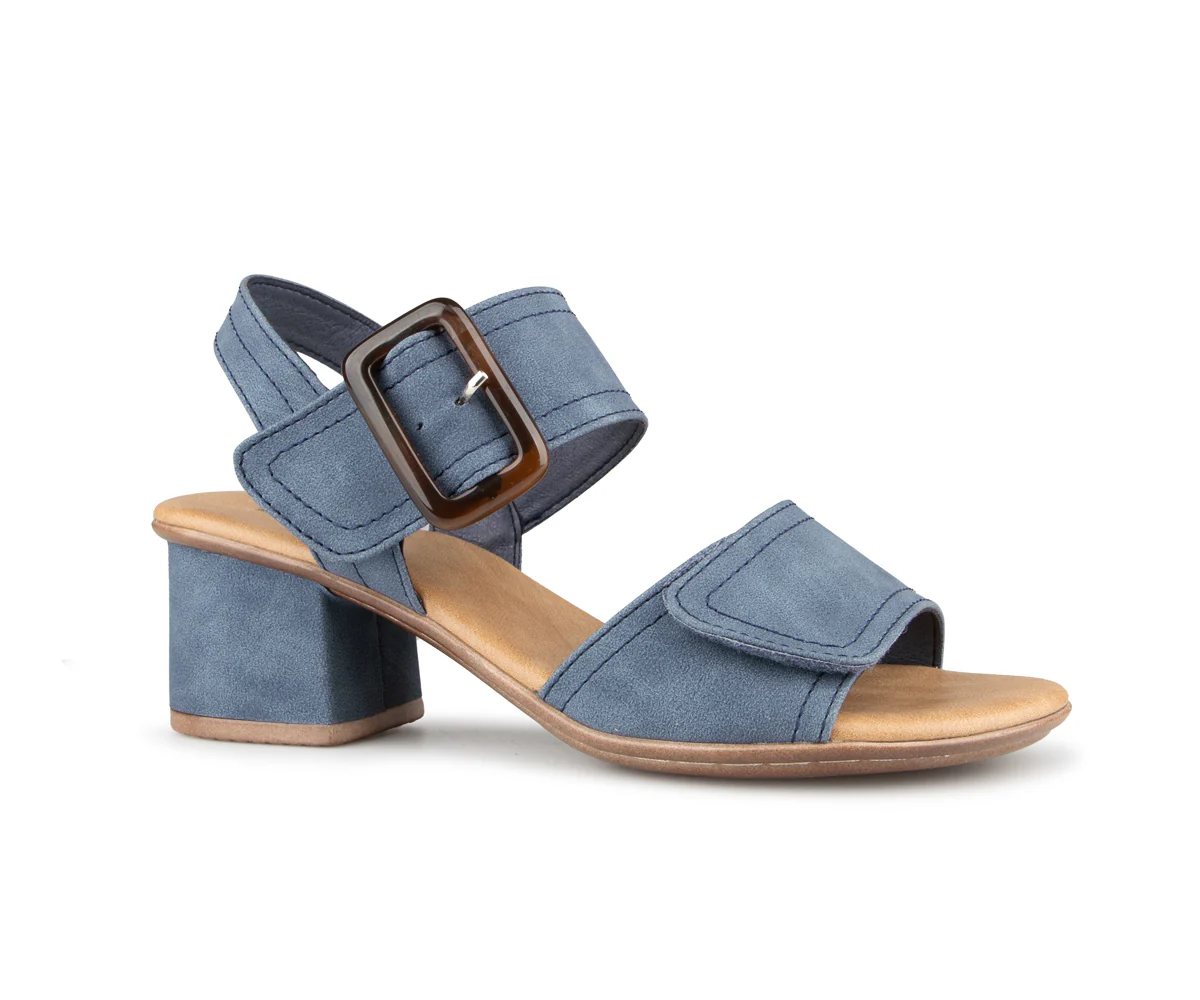 Sandales à talon Alberto pour femmes - Aguilocho - Image 10