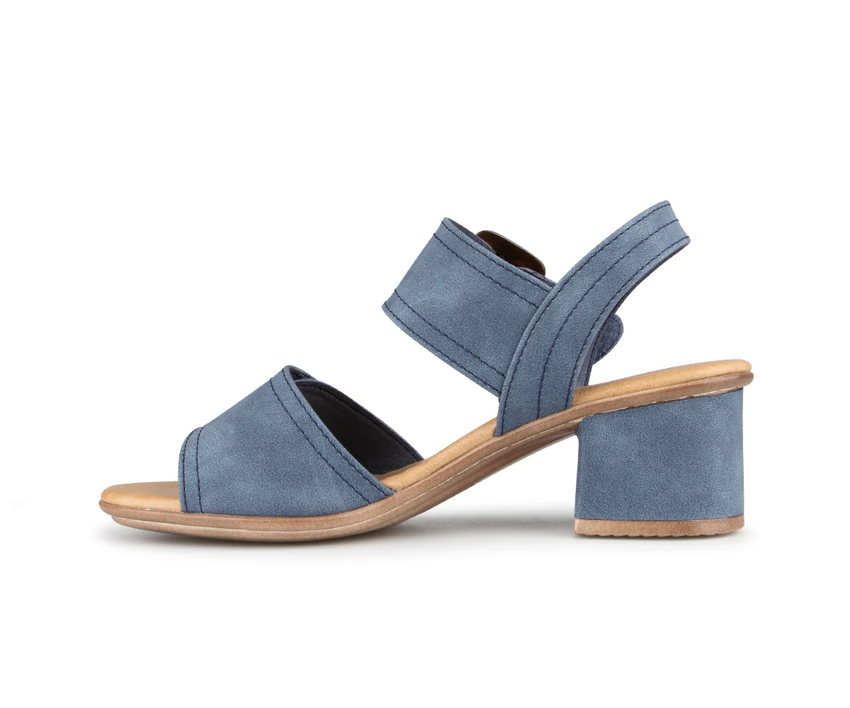 Sandales à talon Alberto pour femmes - Aguilocho - Image 11