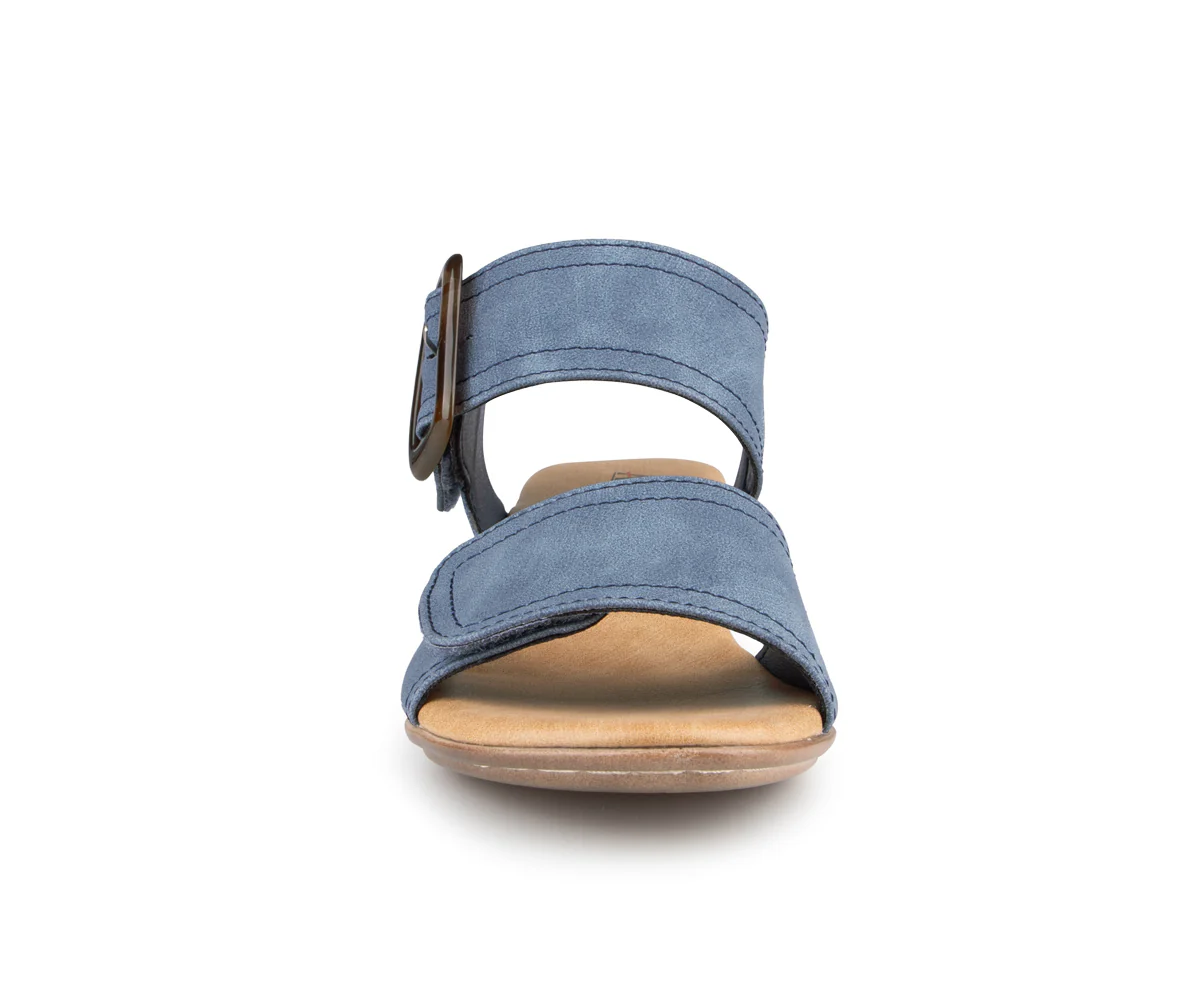 Sandales à talon Alberto pour femmes - Aguilocho - Image 12
