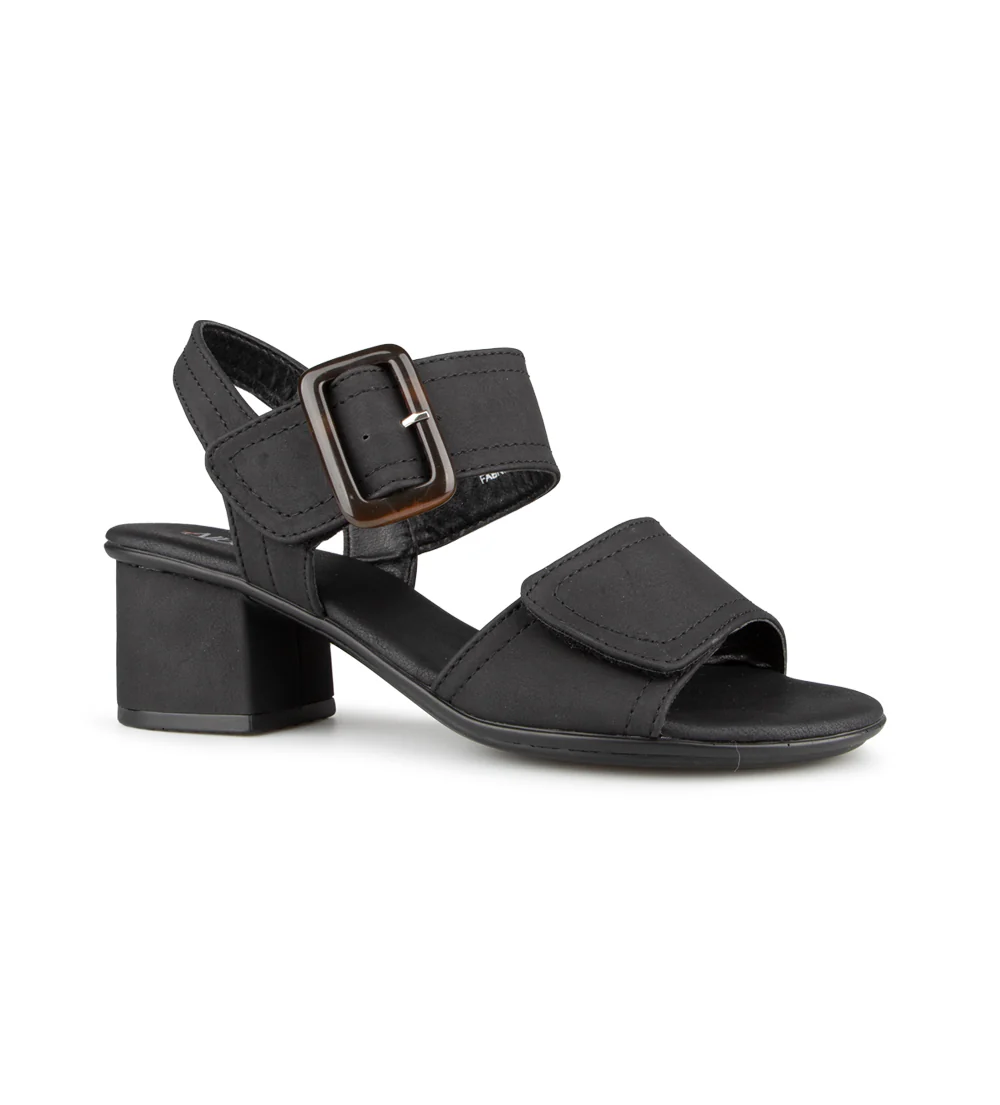Sandales à talon Alberto pour femmes - Aguilocho - Image 15
