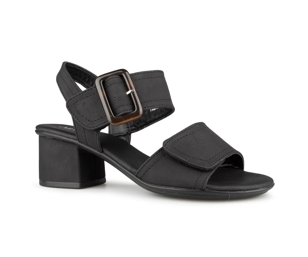 Sandales à talon Alberto pour femmes - Aguilocho - Image 17