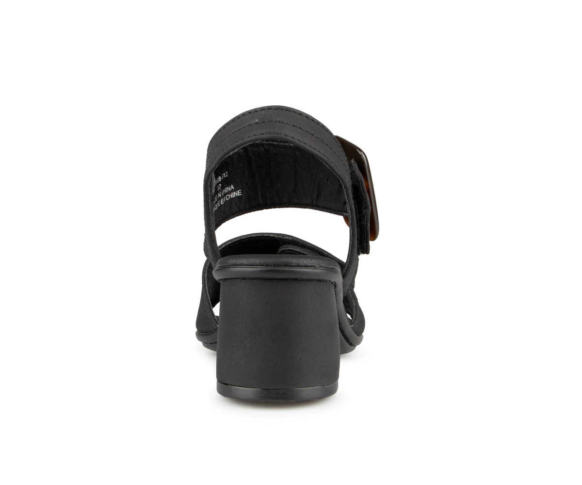 Sandales à talon Alberto pour femmes - Aguilocho - Image 19