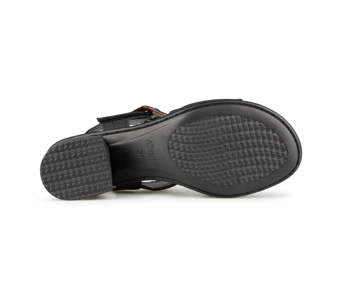 Sandales à talon Alberto pour femmes - Aguilocho - Image 21
