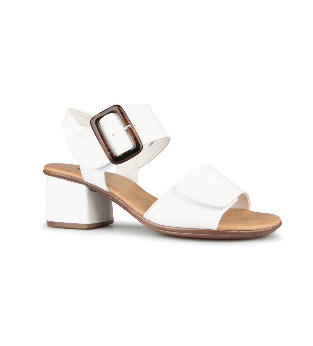 Sandales à talon Alberto pour femmes - Aguilocho - Image 24
