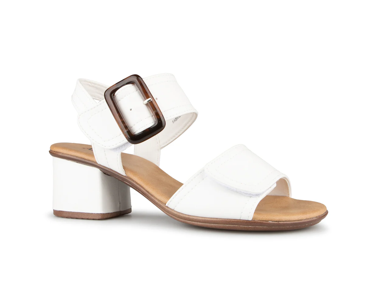 Sandales à talon Alberto pour femmes - Aguilocho - Image 25