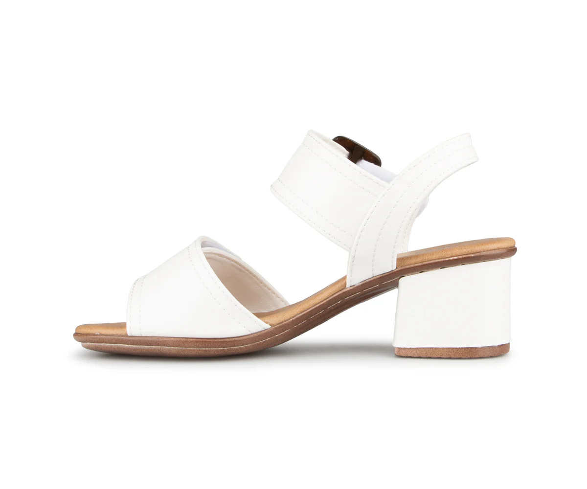 Sandales à talon Alberto pour femmes - Aguilocho - Image 26