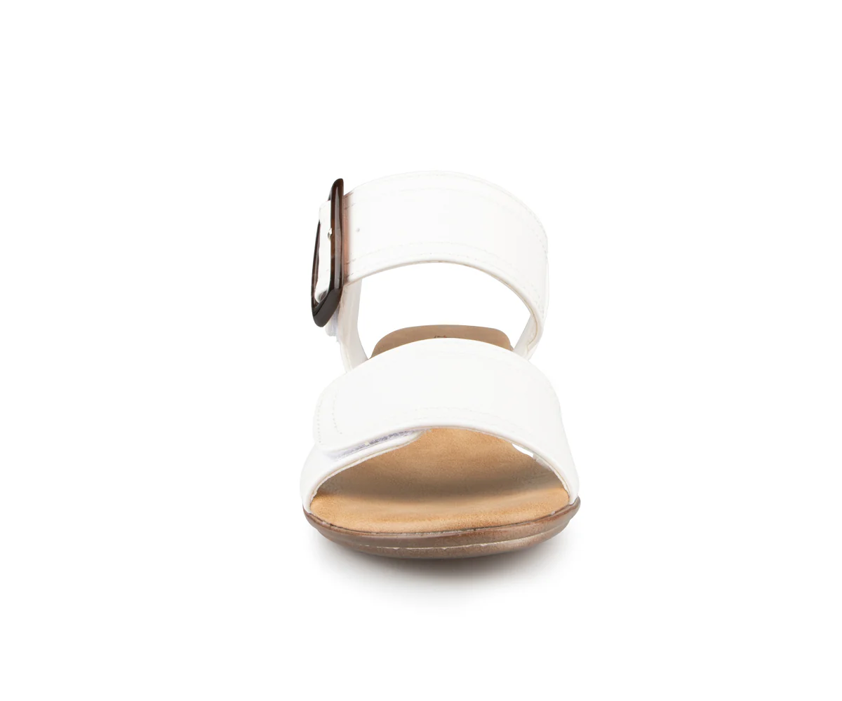 Sandales à talon Alberto pour femmes - Aguilocho - Image 27