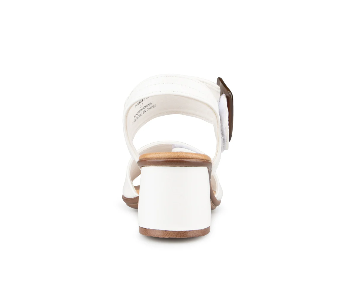 Sandales à talon Alberto pour femmes - Aguilocho - Image 28