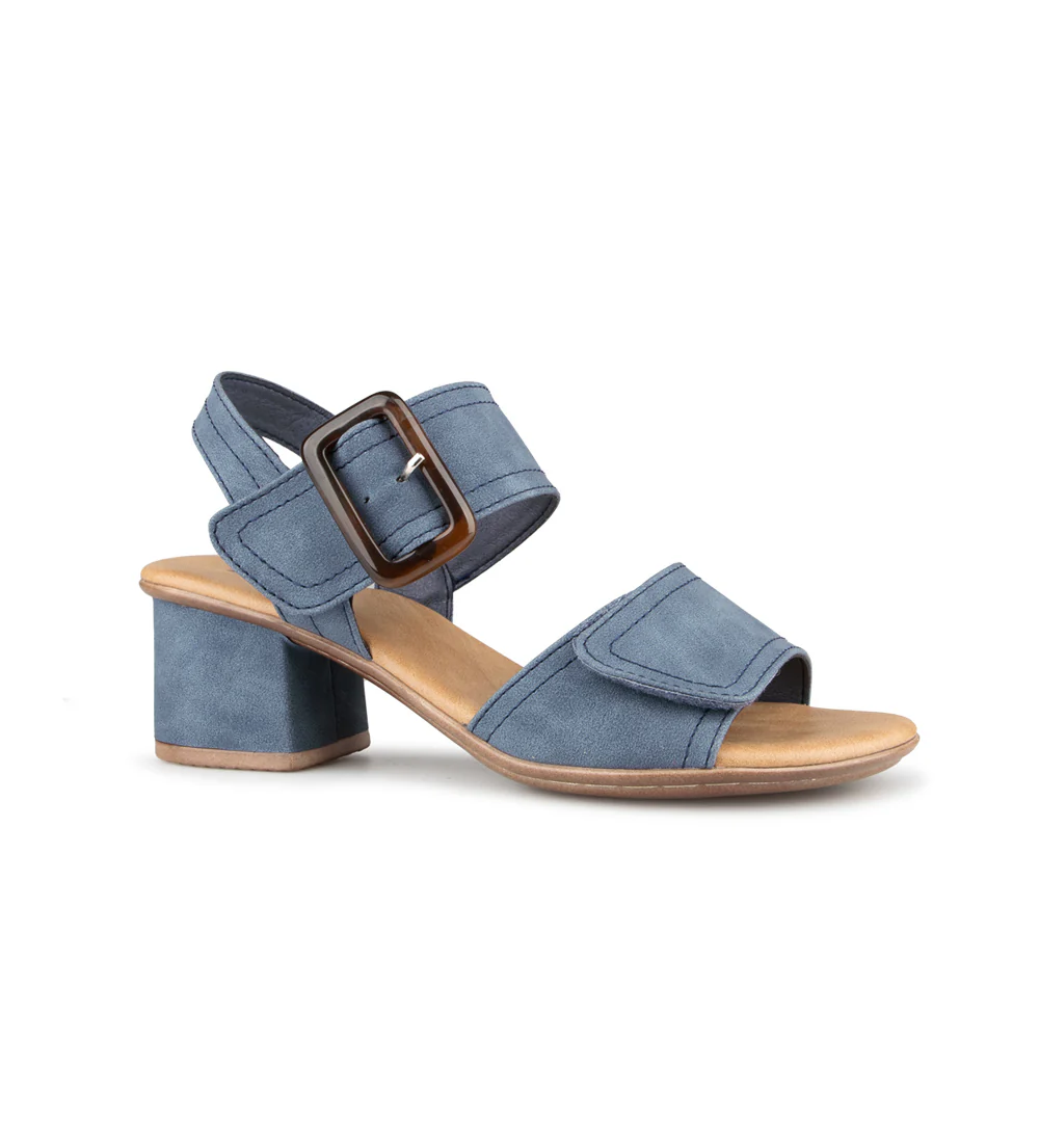 Sandales à talon Alberto pour femmes - Aguilocho - Image 6