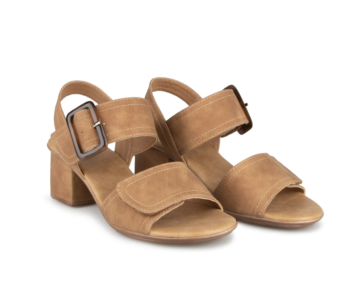 Sandales à talon Alberto pour femmes - Aguilocho - Image 8