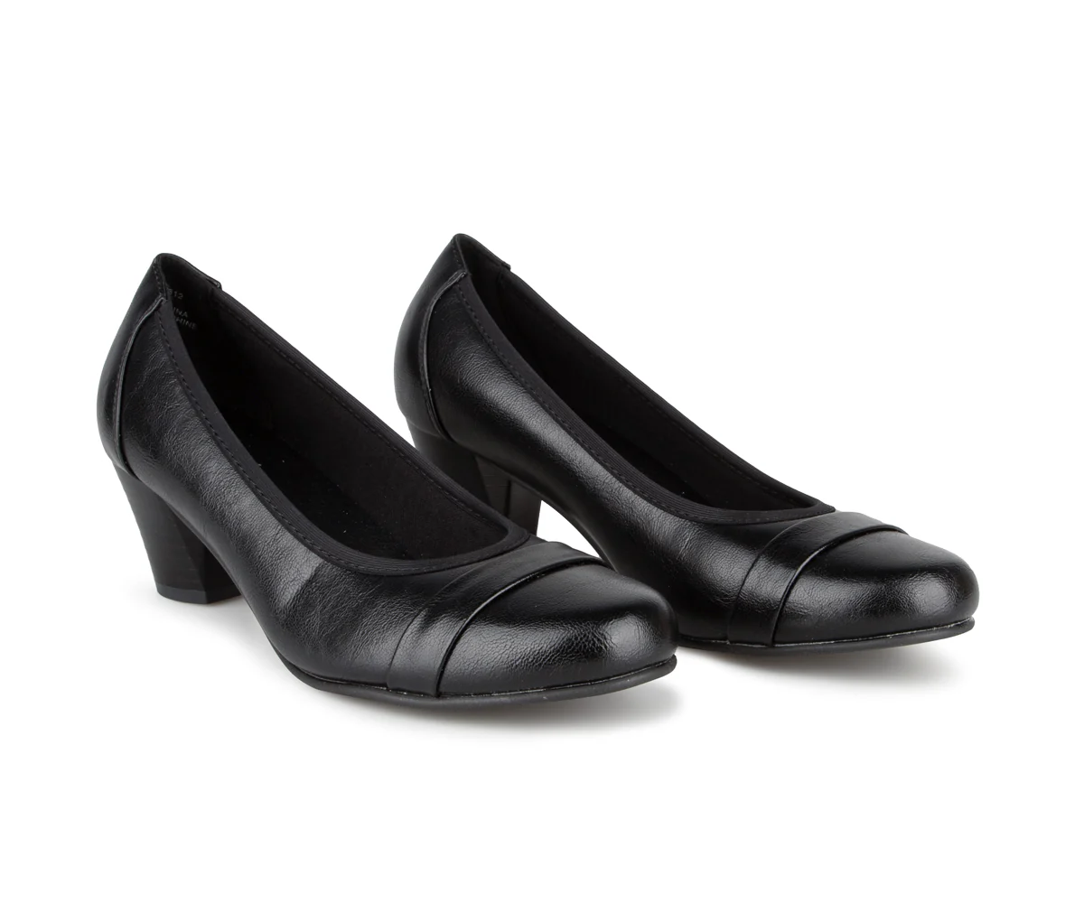 Souliers à talon Alberto pour femmes - AMERALD - Image 6