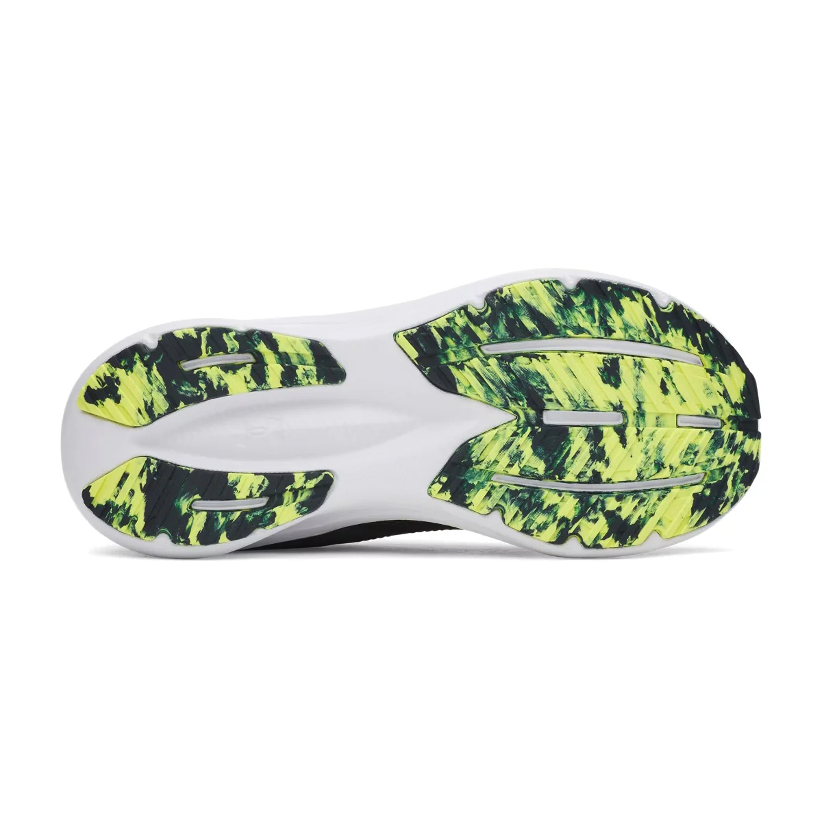 Souliers de course Under Armour pour garçons junior - ASSERT 11 - Image 10