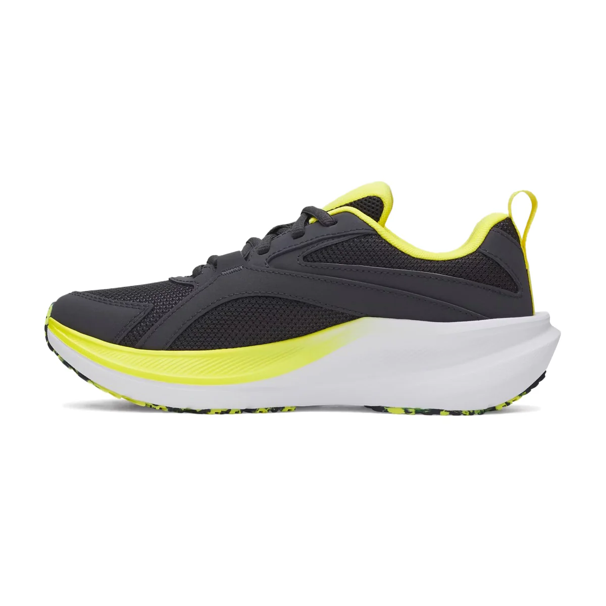 Souliers de course Under Armour pour garçons junior - ASSERT 11 - Image 7