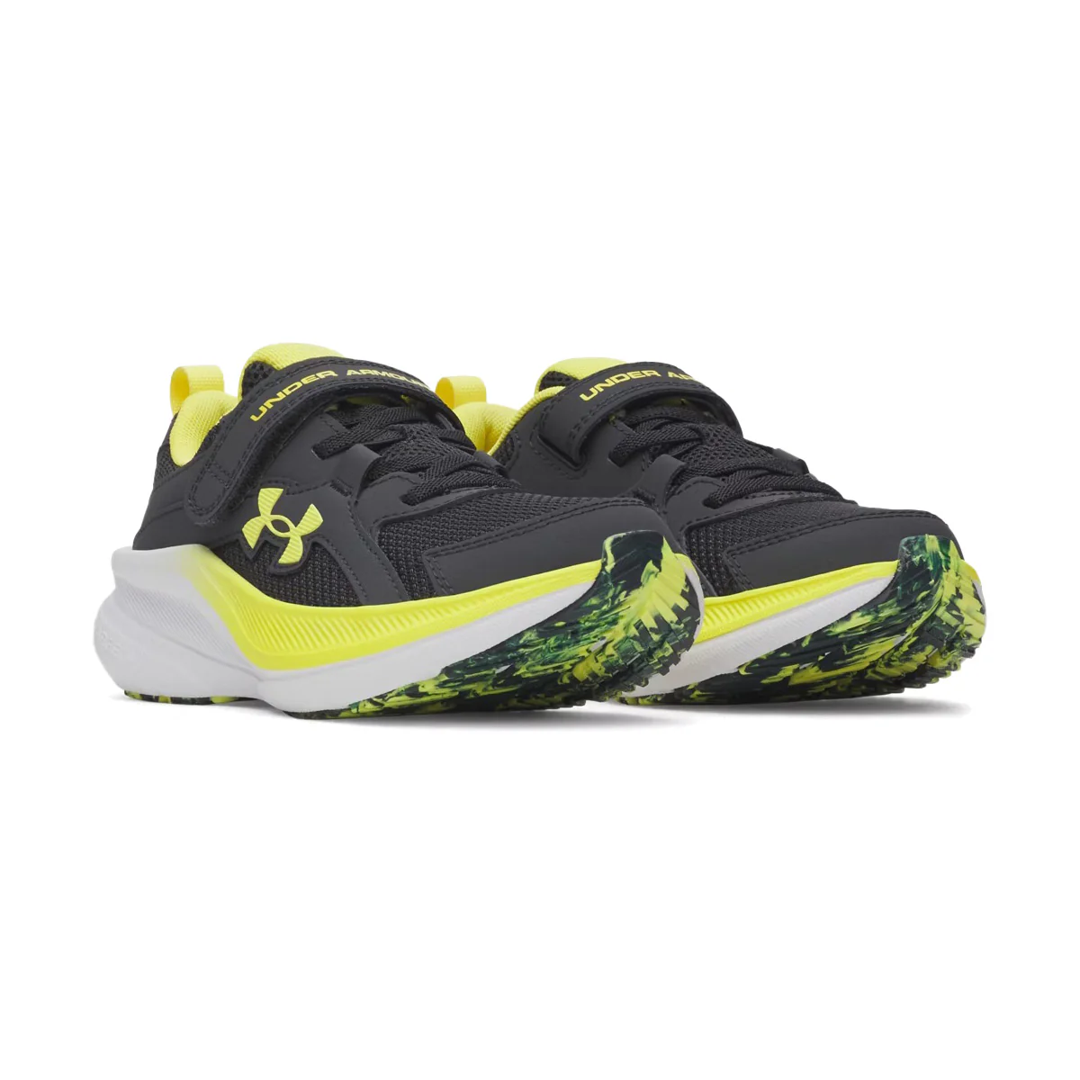 Souliers de course Under Armour pour garçons - ASSERT 11 - Image 10