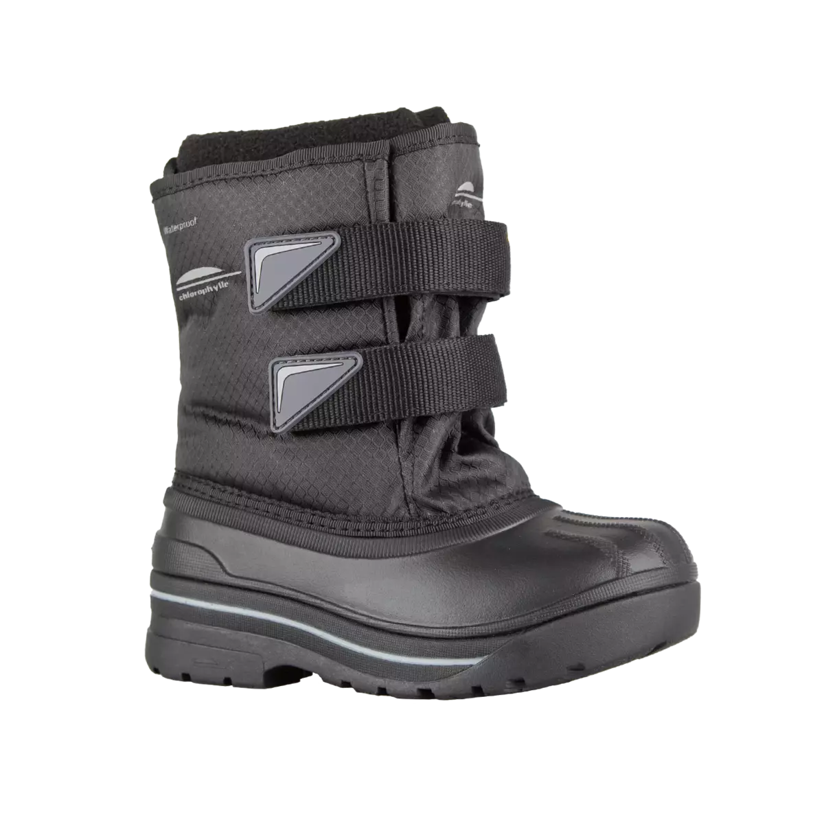 Bottes d'hiver Chlorophylle pour petits garçons - Athebyme - Image 7