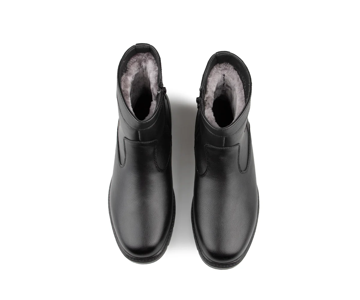 Bottes d'hiver Manathan pour hommes - BALEC - Image 7
