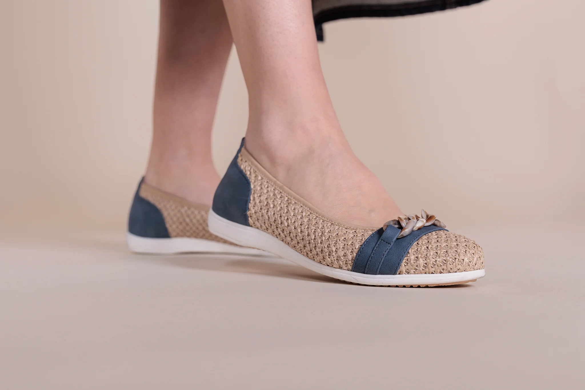 Souliers Marie-Jane Alberto pour femmes - BALRANALD - Image 3