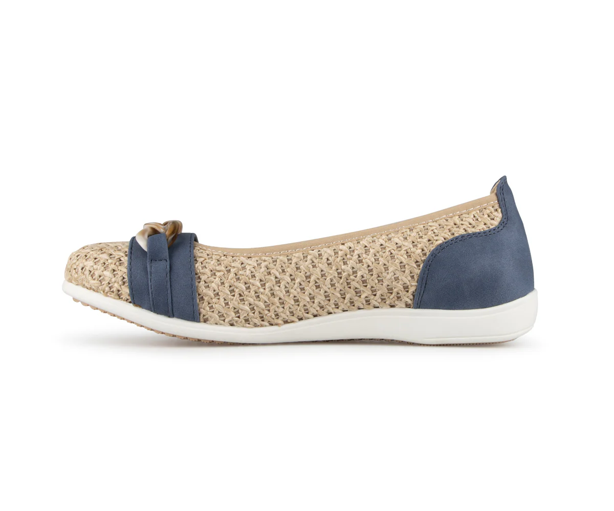 Souliers Marie-Jane Alberto pour femmes - BALRANALD - Image 4