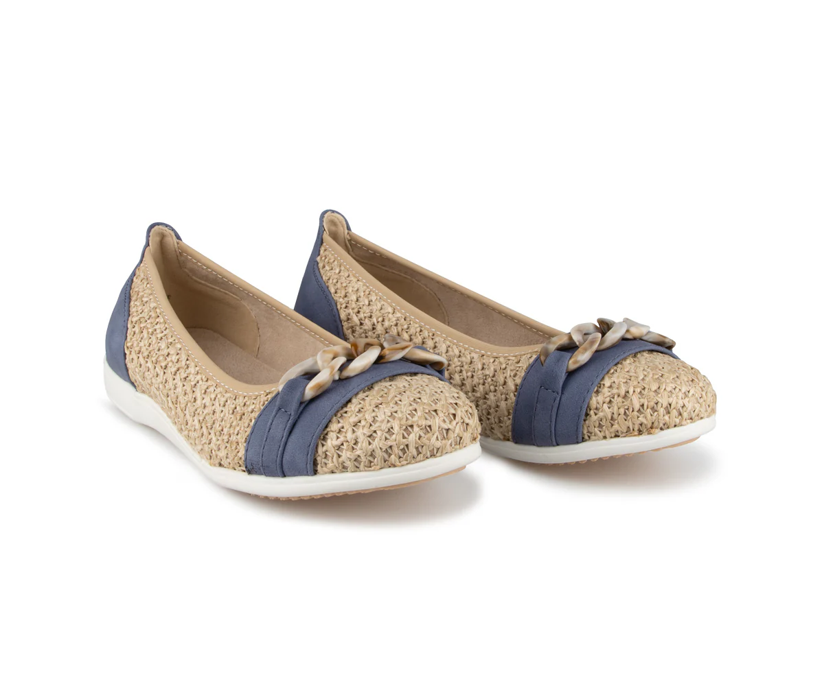 Souliers Marie-Jane Alberto pour femmes - BALRANALD - Image 7
