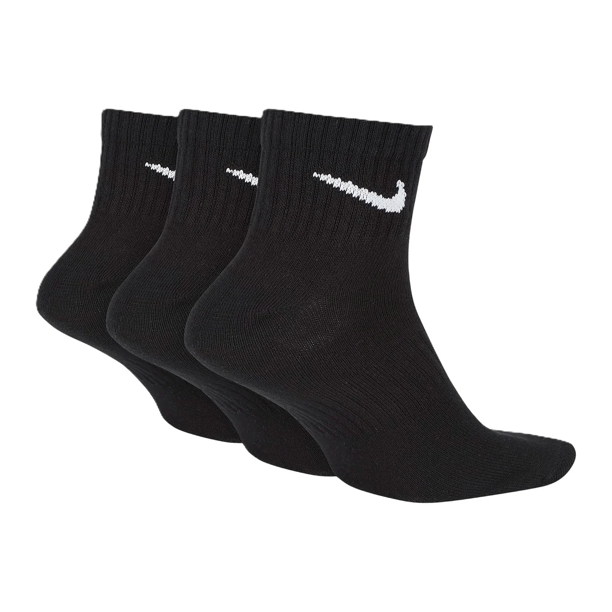 Chaussettes Nike pour hommes - EVERYDAY CUSH ¼ - Image 2