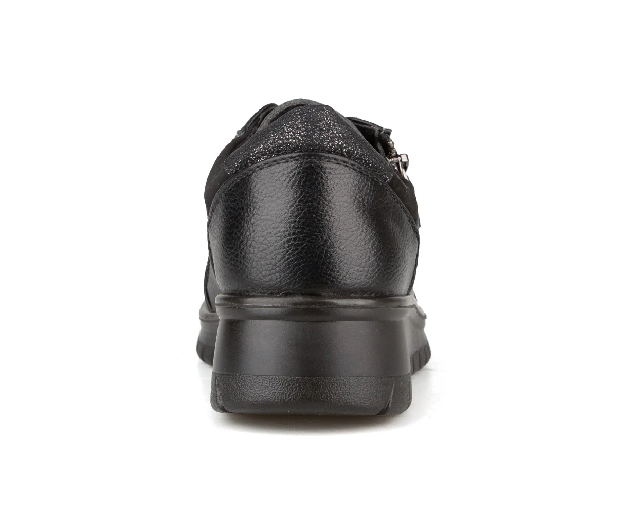 Souliers lacés Ultime Confort pour femmes - BAUMAN - Image 4