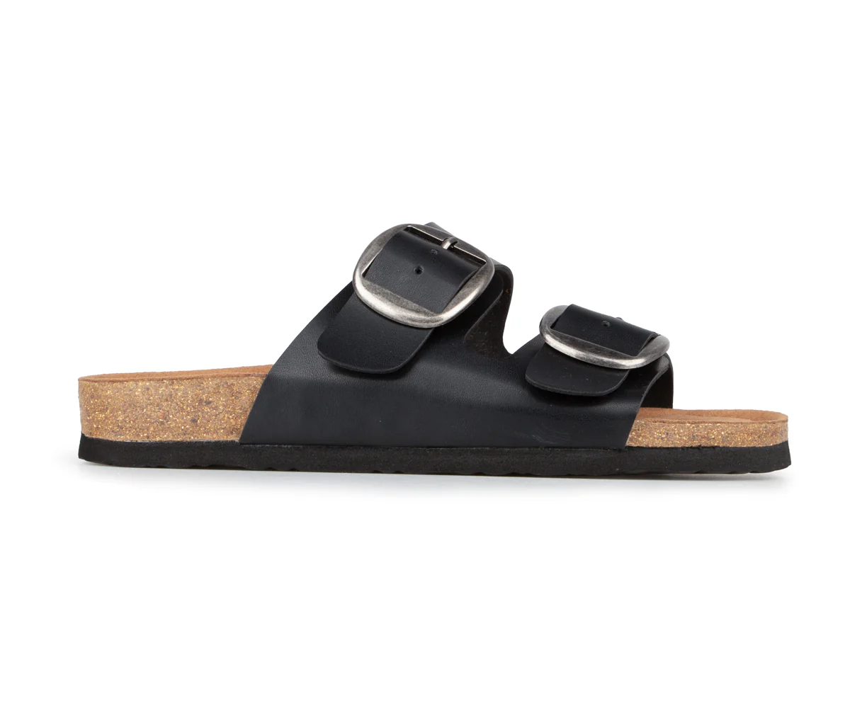 Sandales à talon plat Alberto pour femmes - BESTY - Image 10