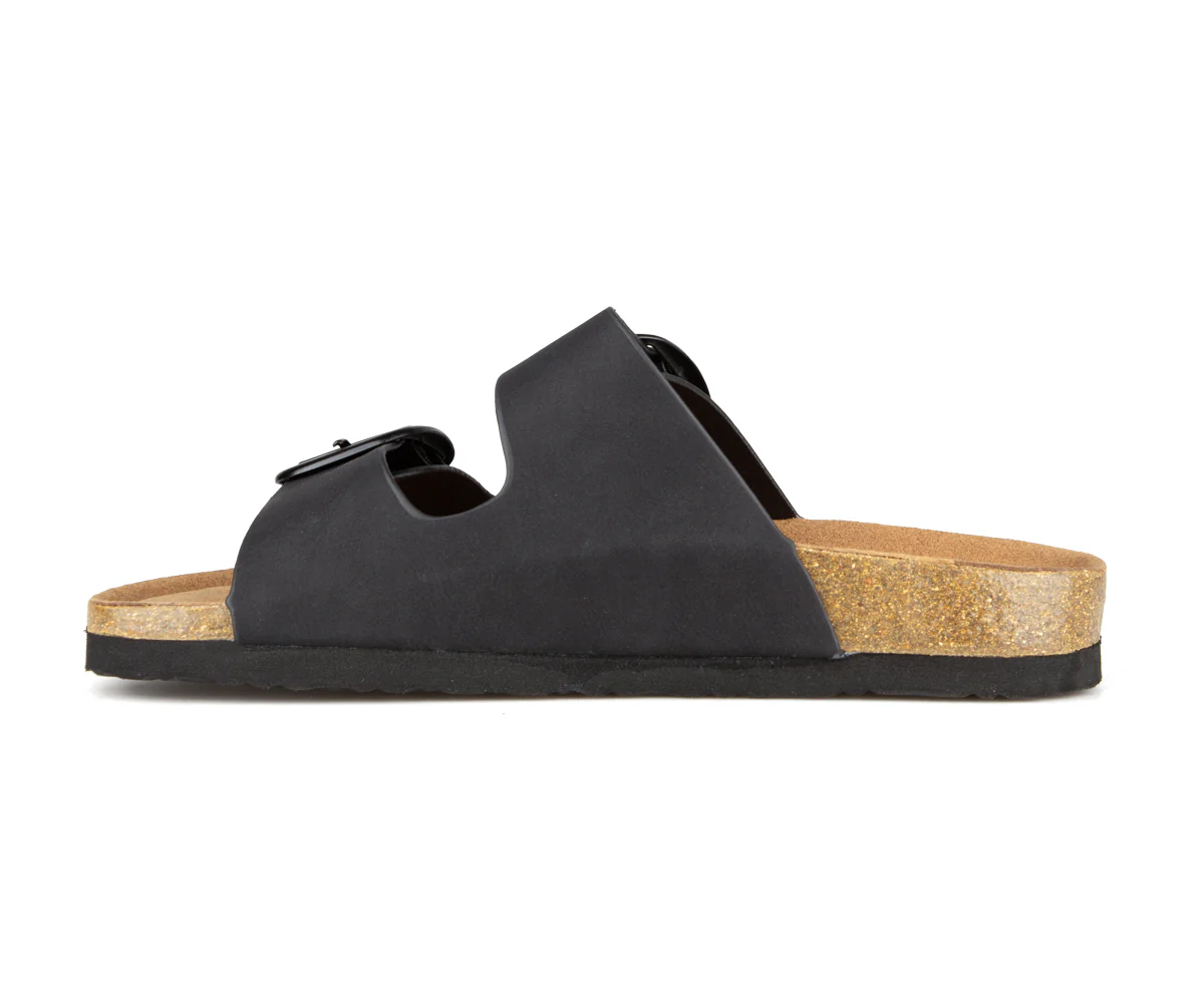 Sandales à talon plat Alberto pour femmes - BESTY - Image 12