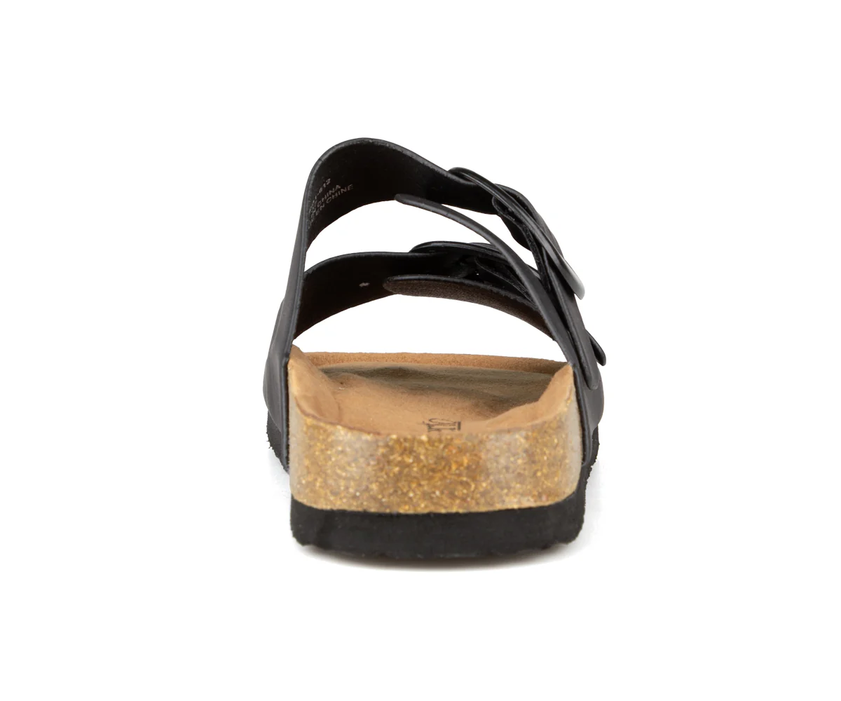 Sandales à talon plat Alberto pour femmes - BESTY - Image 13