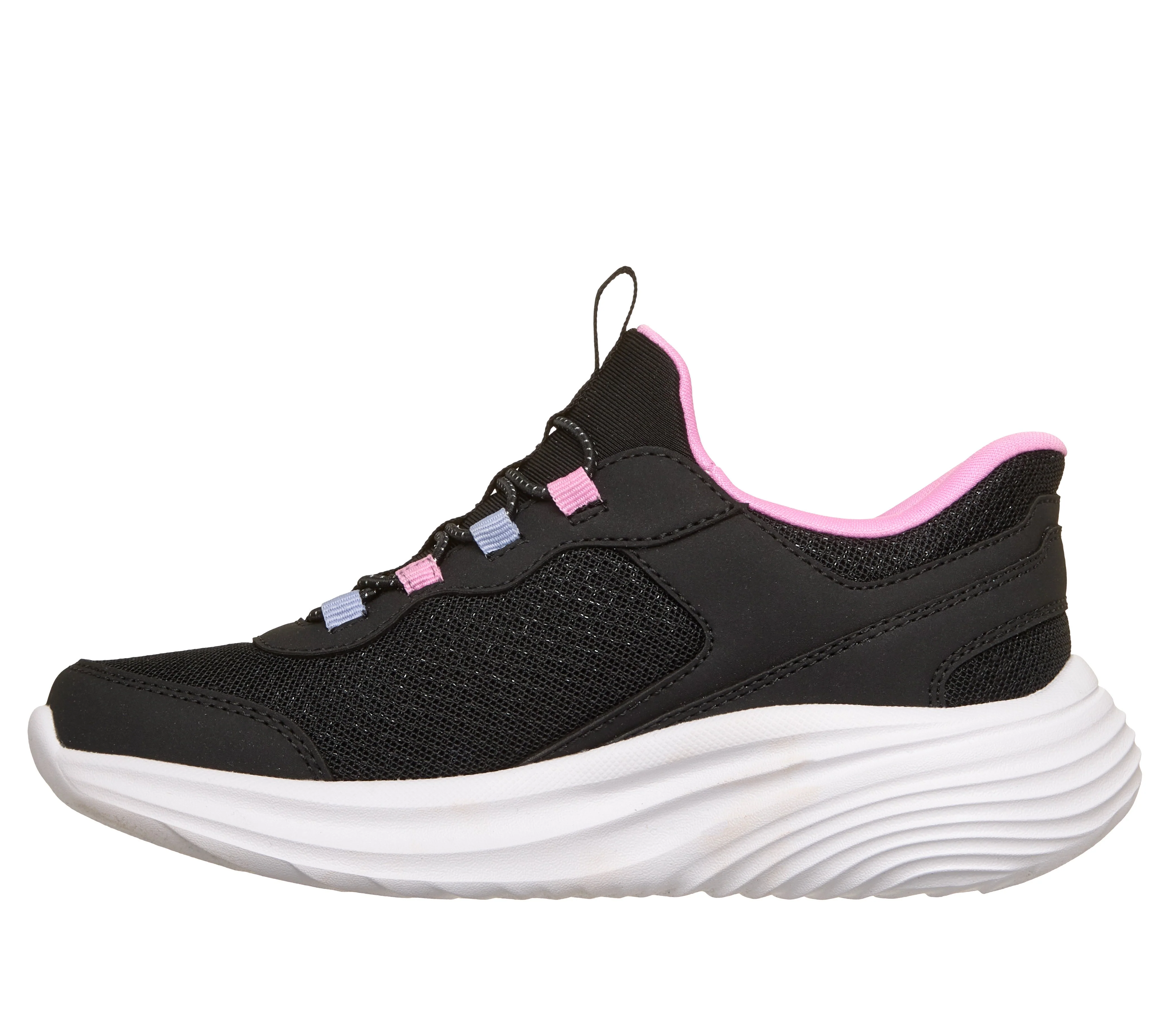Souliers Skechers pour filles - BOUNDER PRO SLIP-INS - Image 2