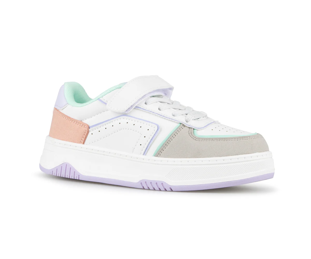 Souliers mode Duty Nine pour filles - BRIAR