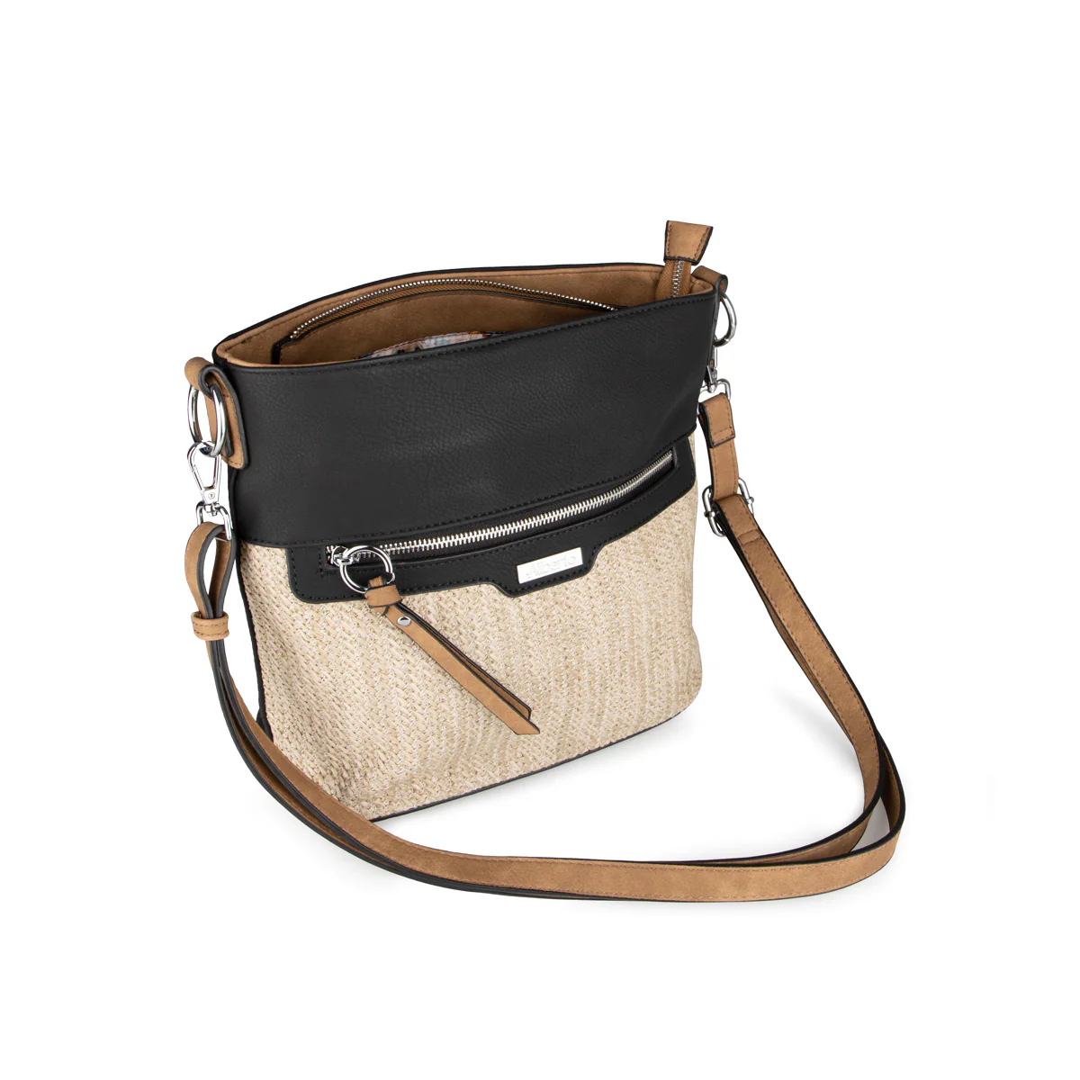 Carnosa - Sac à main Alberto pour femmes - Image 3