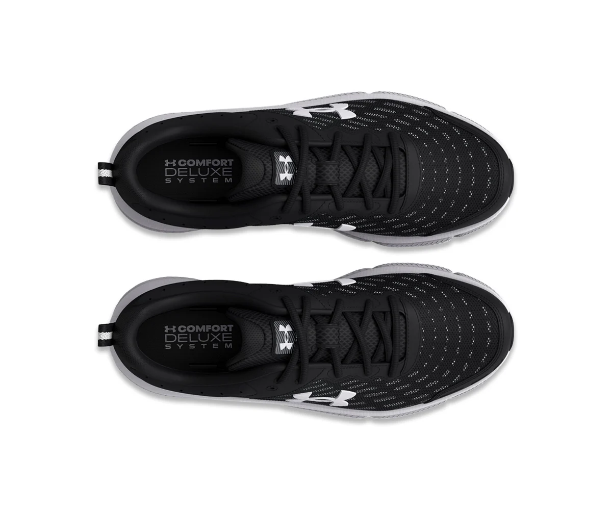 CHARGED ASSERT 10 - Souliers de course Under Armour pour hommes - Image 3