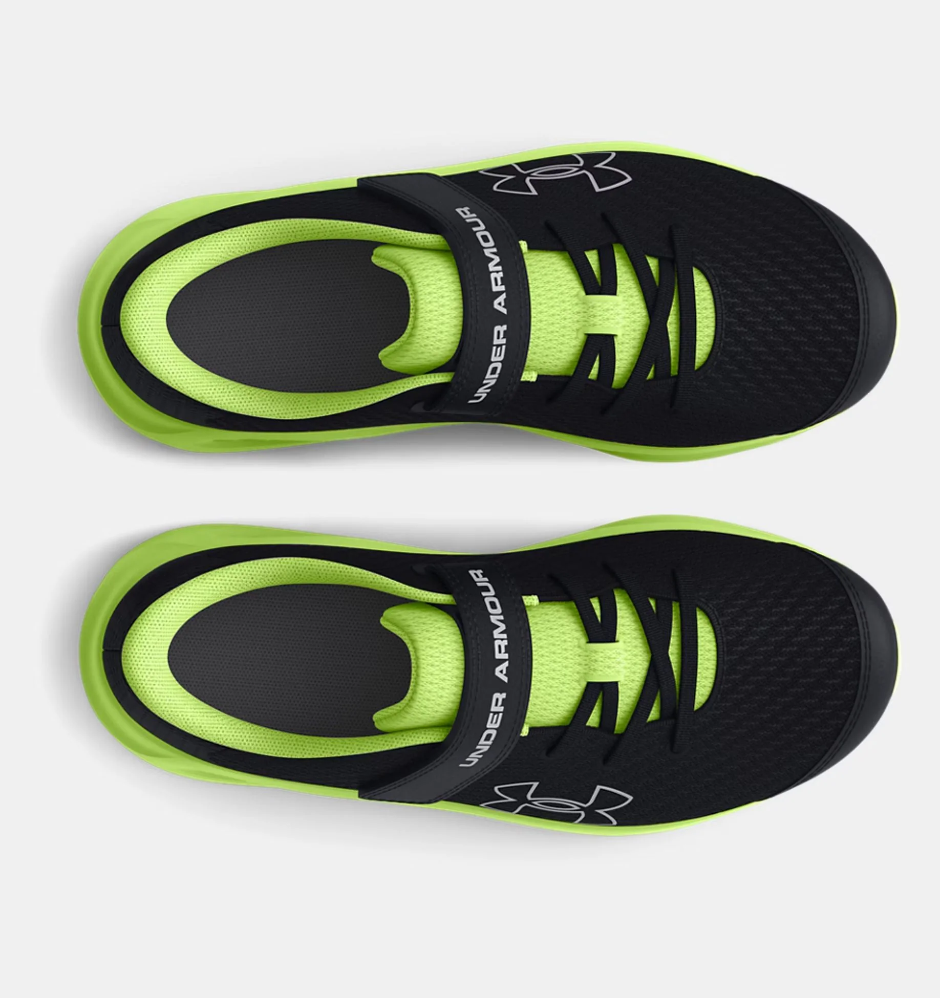 CHARGED PURSUIT 3 BL - Souliers de course Under Armour pour garçons - Image 3