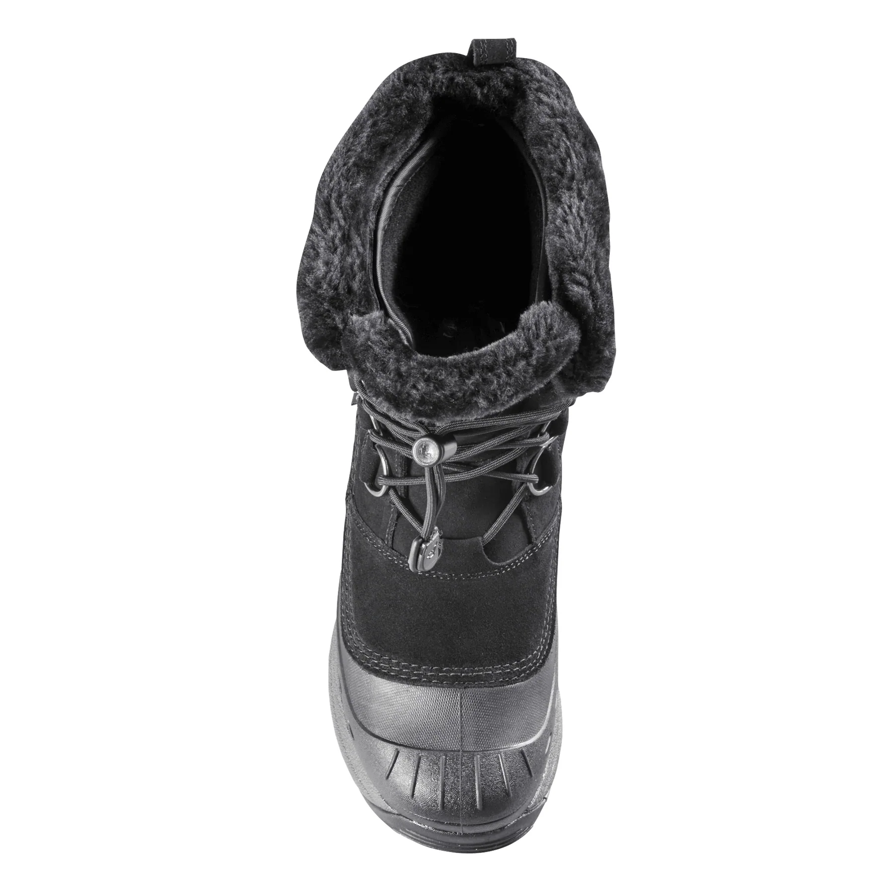 Bottes en suède hydrofuge Baffin pour femmes - Chloe - Image 3