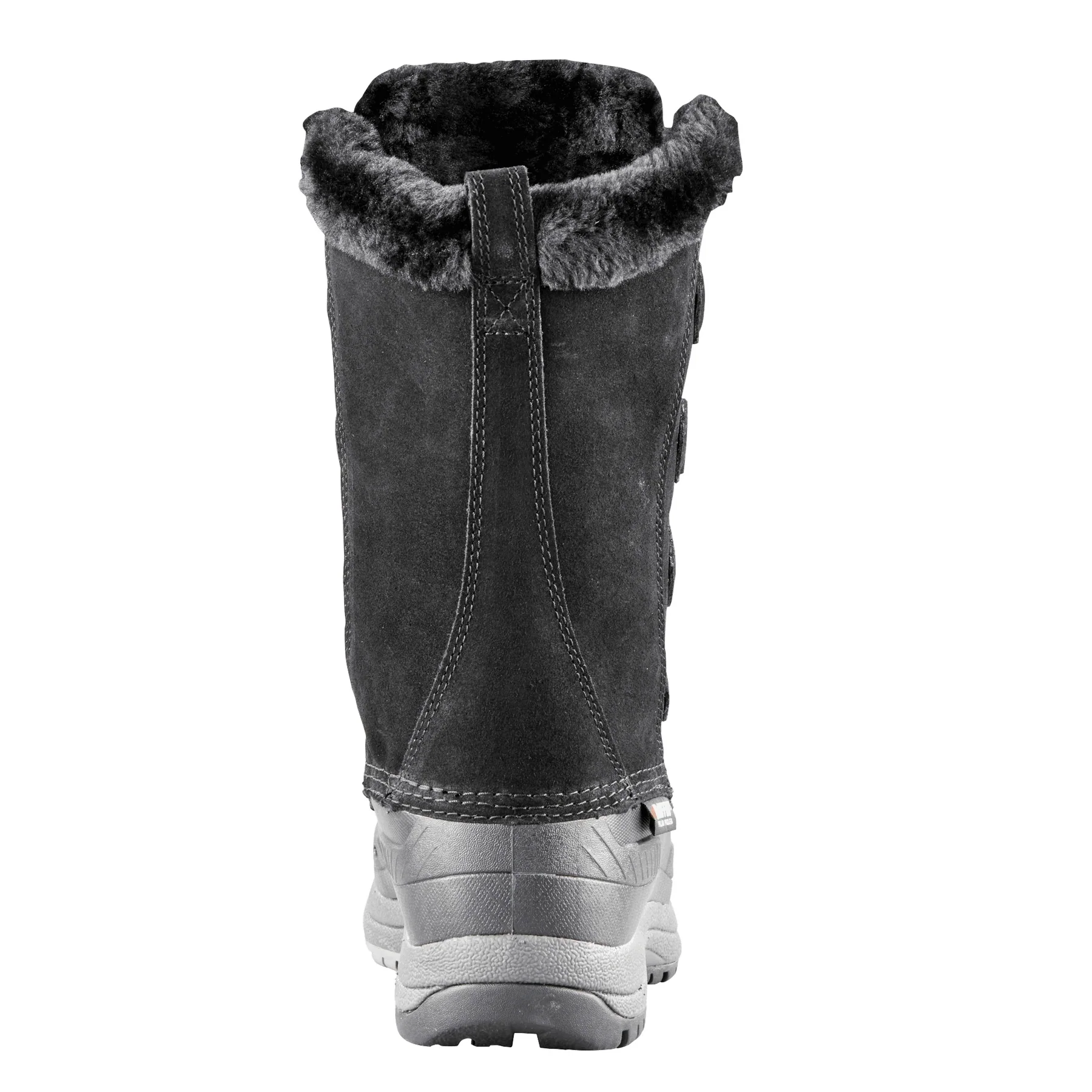 Bottes en suède hydrofuge Baffin pour femmes - Chloe - Image 4