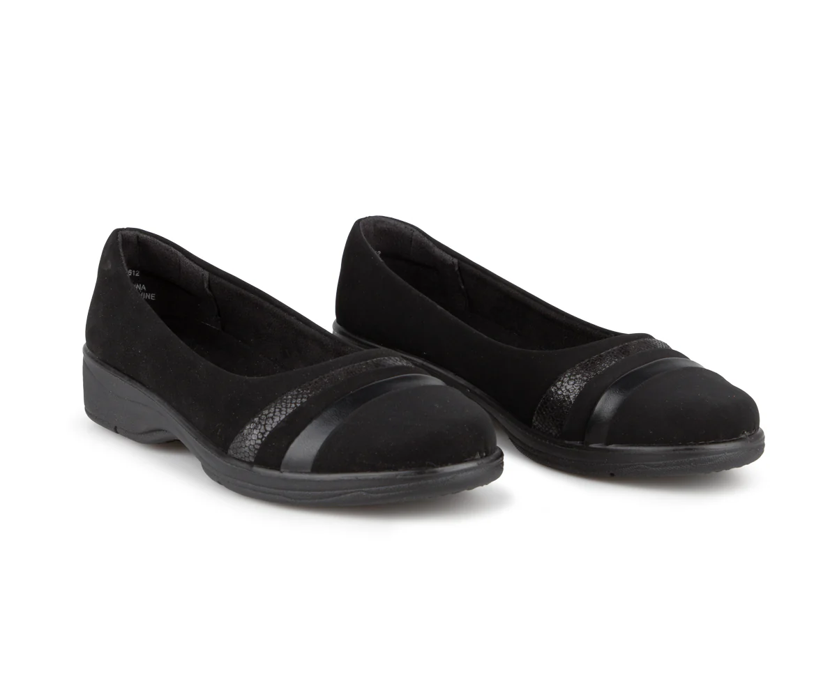 Souliers ballerine Ultime Confort pour femmes - CLAUDYN - Image 13