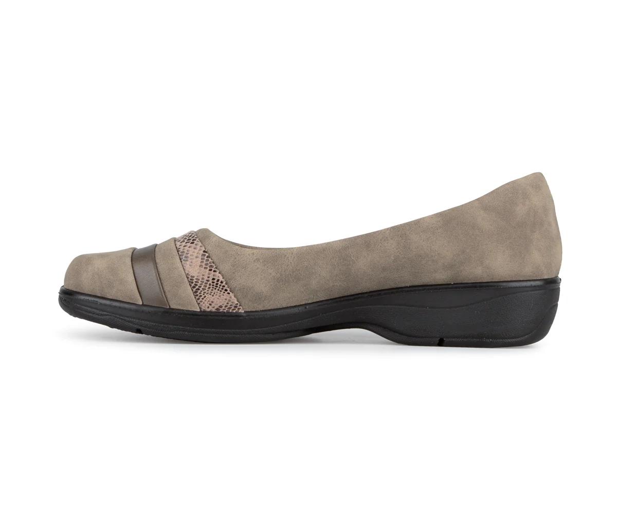 Souliers ballerine Ultime Confort pour femmes - CLAUDYN - Image 3