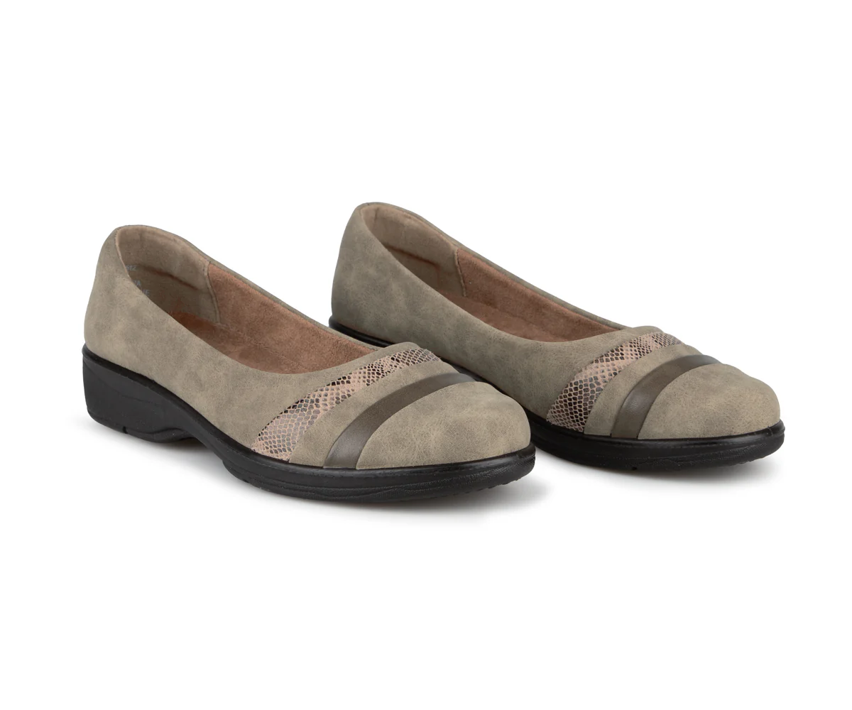 Souliers ballerine Ultime Confort pour femmes - CLAUDYN - Image 6