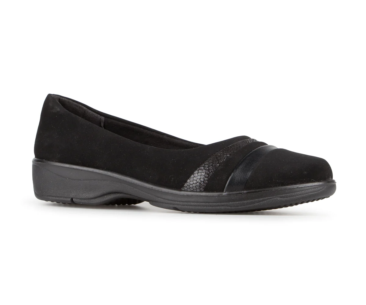 Souliers ballerine Ultime Confort pour femmes - CLAUDYN - Image 8