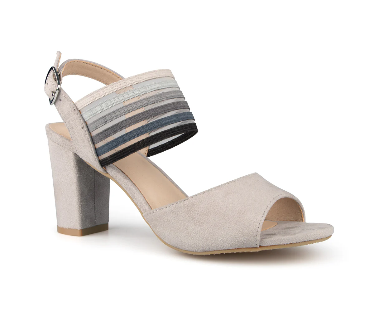 Corossol - Sandales à talon Alberto pour femmes - Image 7