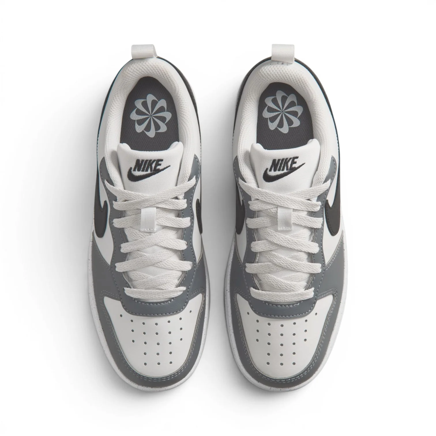 Souliers Nike pour garçons junior - COURT BOROUGH LOW 2 - Image 20