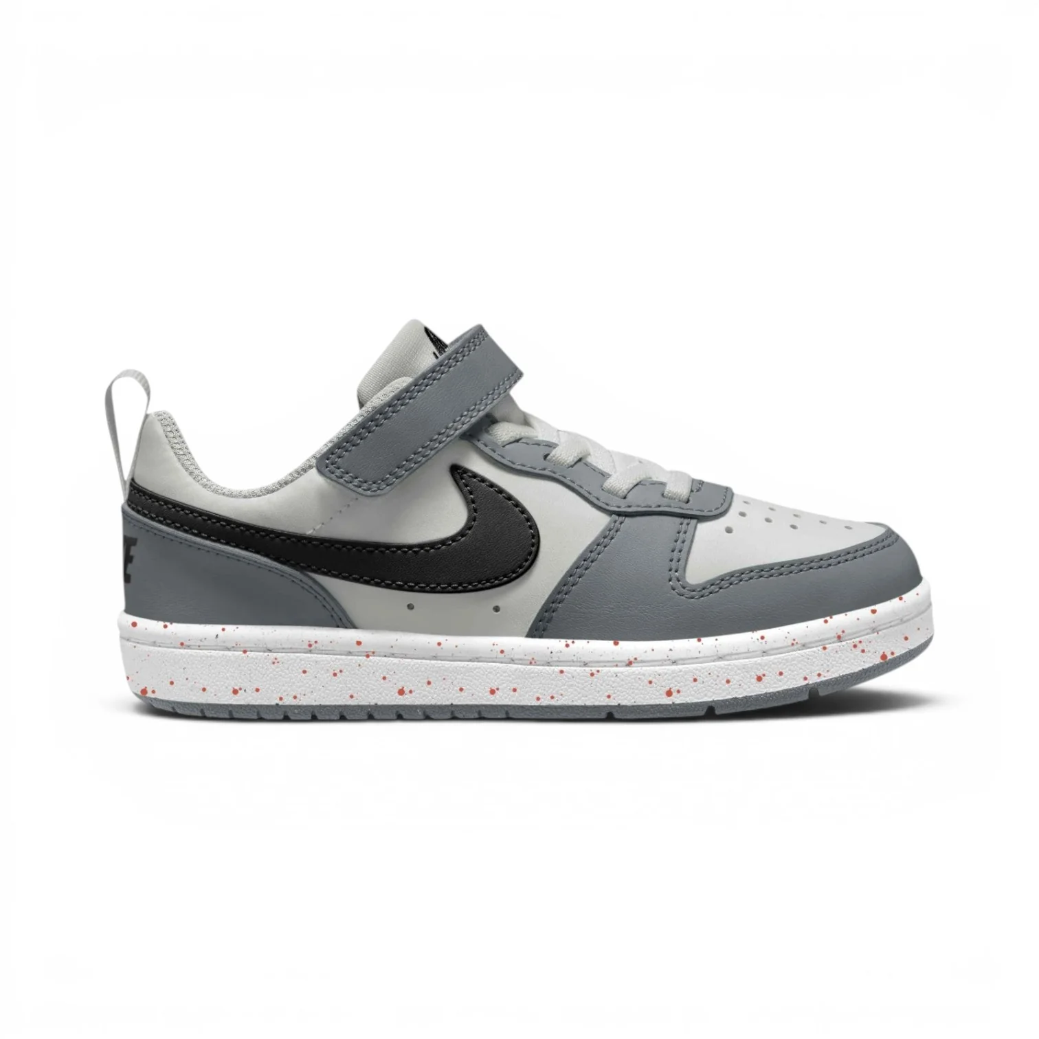 Souliers Nike pour filles - COURT BOROUGH LOW 2
