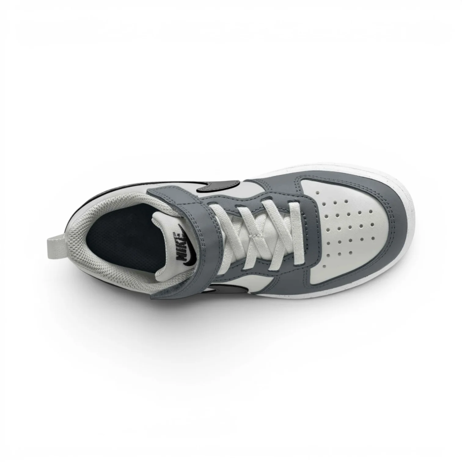 Souliers Nike pour filles - COURT BOROUGH LOW 2 - Image 3
