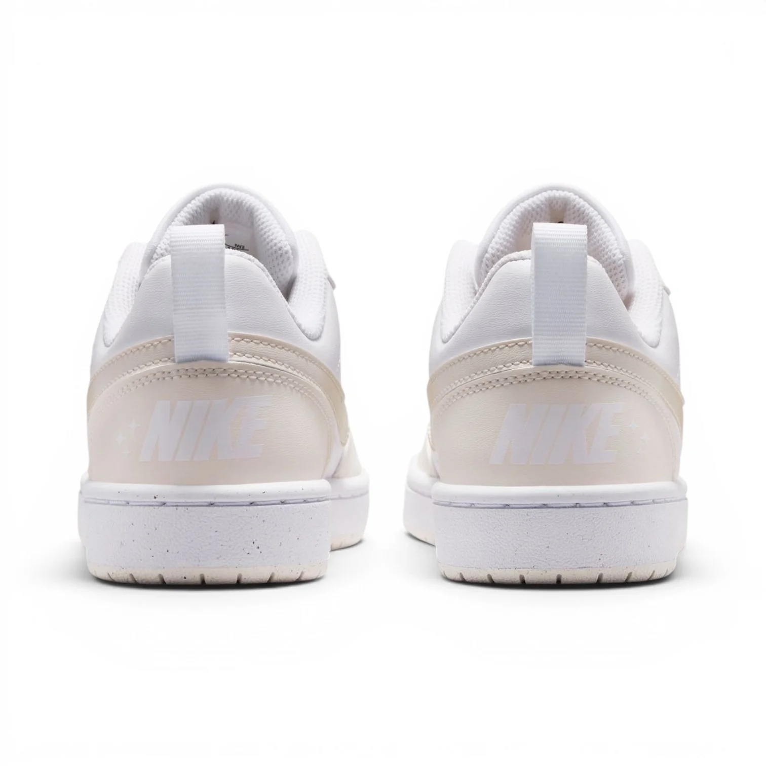 Souliers mode Nike pour filles junior - COURT BOROUGH LOW BBALL - Image 6