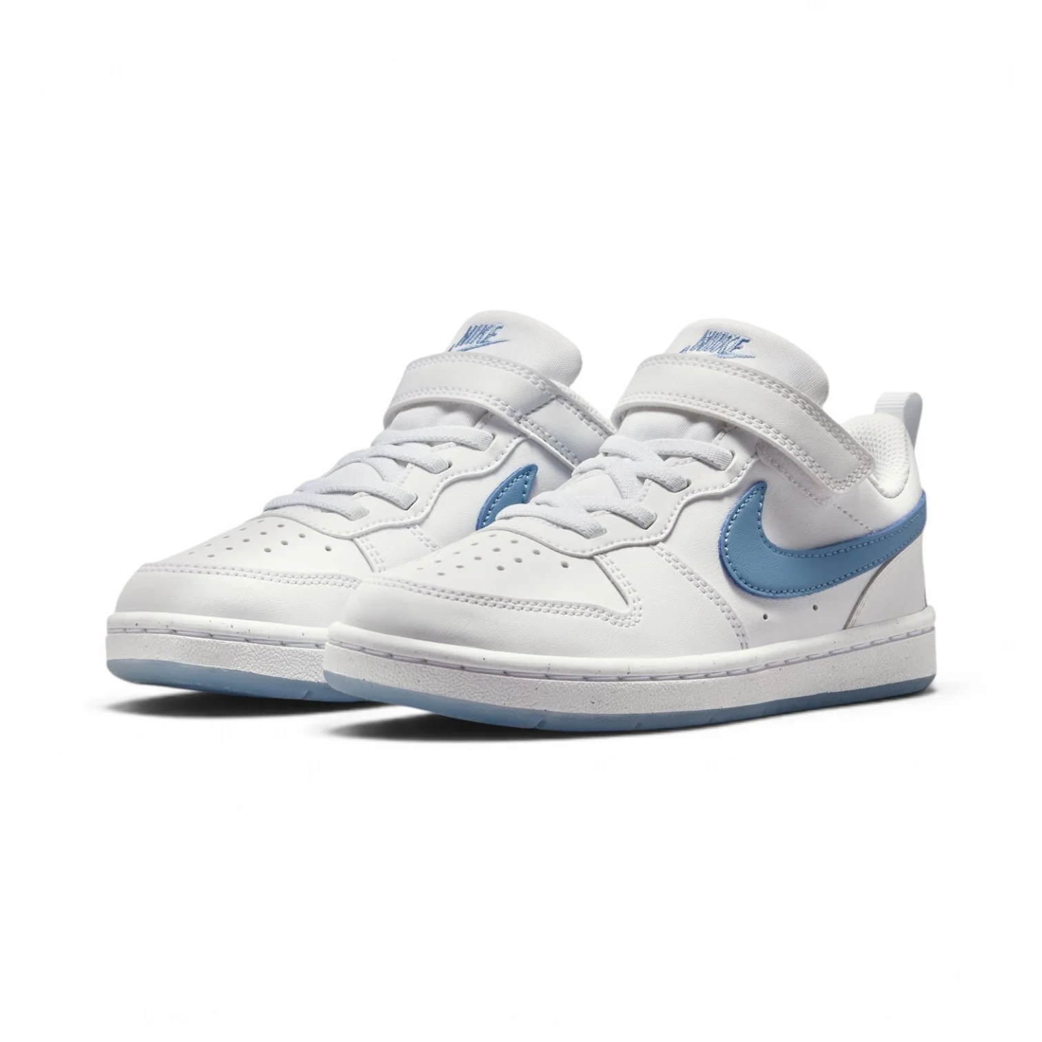 Souliers mode Nike pour filles - COURT BOROUGH LOW OURSON - Image 3