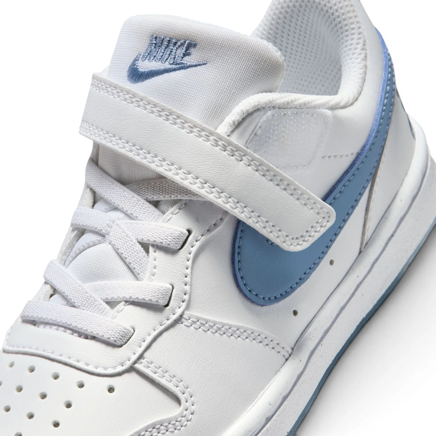 Souliers mode Nike pour filles - COURT BOROUGH LOW OURSON - Image 4