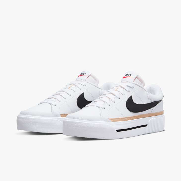 Souliers Nike pour femmes - COURT LEGACY LIFT - Image 3