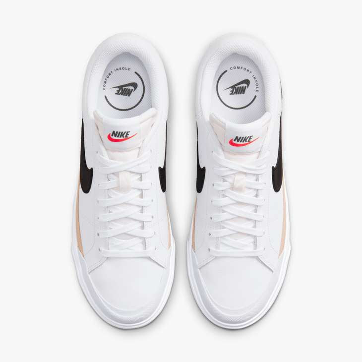 Souliers Nike pour femmes - COURT LEGACY LIFT - Image 4