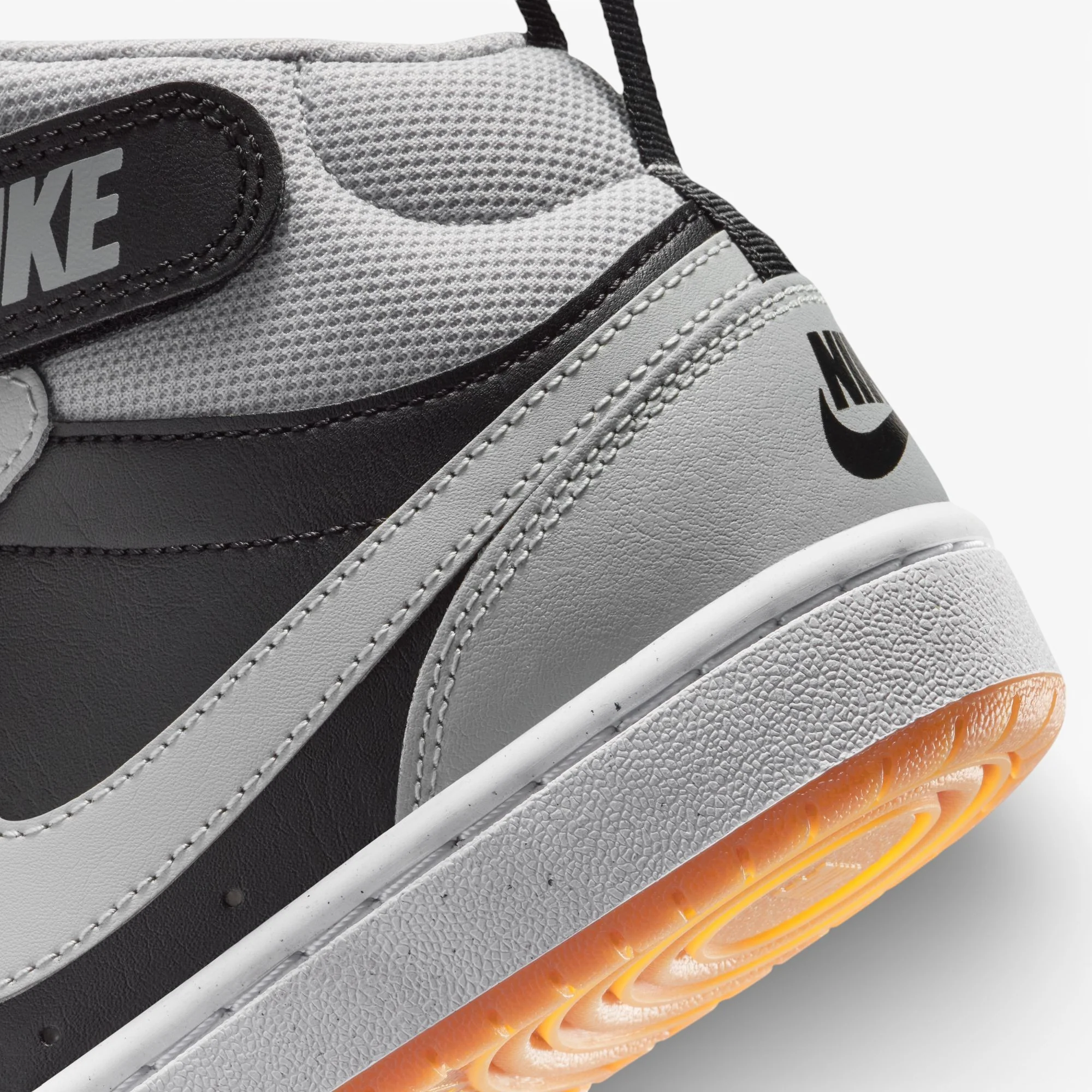 Souliers Nike pour garçons - COURT MID BOROUGH 2 - Image 12